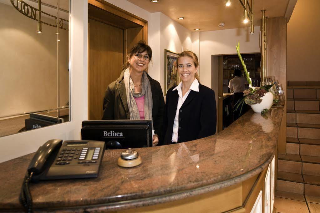 Hotel Schwanen Köngen Dış mekan fotoğraf